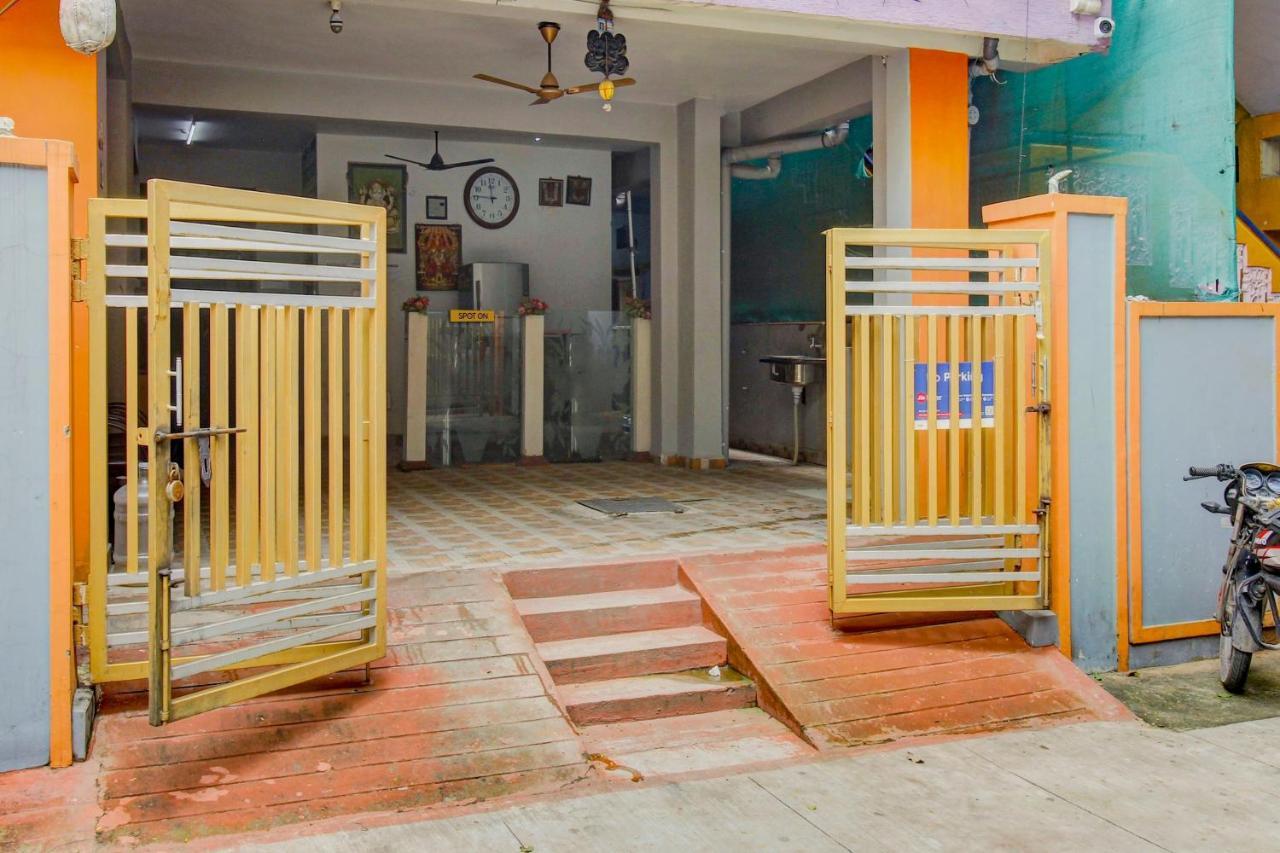 Spot On Sankalp Residency Hotel Hyderabad Exterior photo
