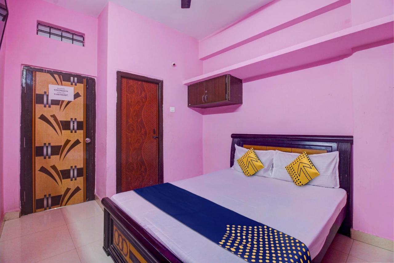 Spot On Sankalp Residency Hotel Hyderabad Exterior photo