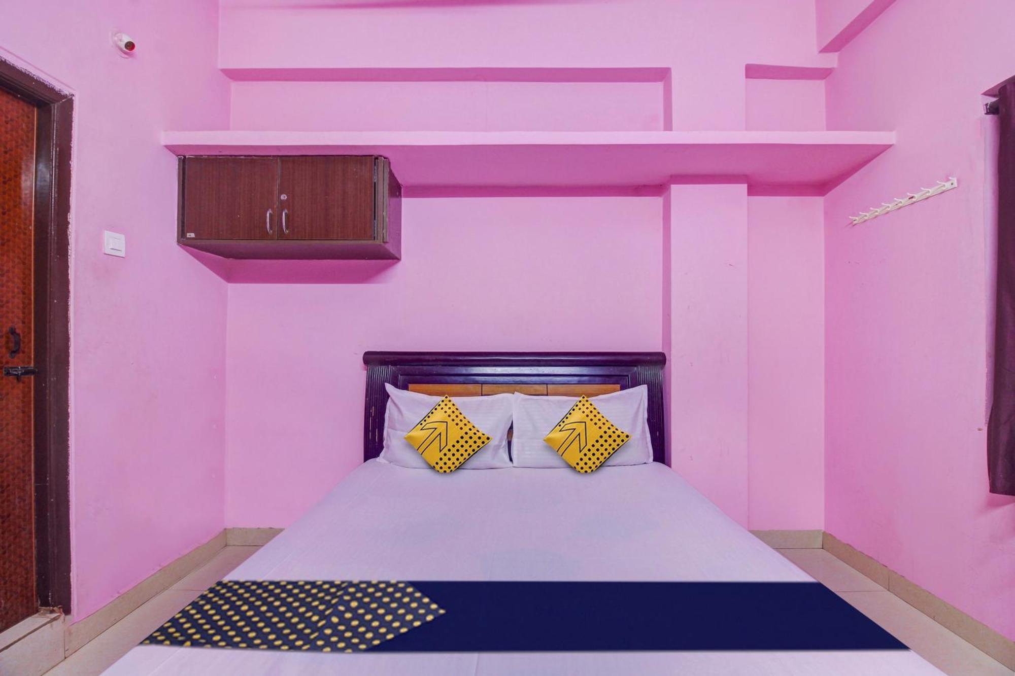 Spot On Sankalp Residency Hotel Hyderabad Exterior photo