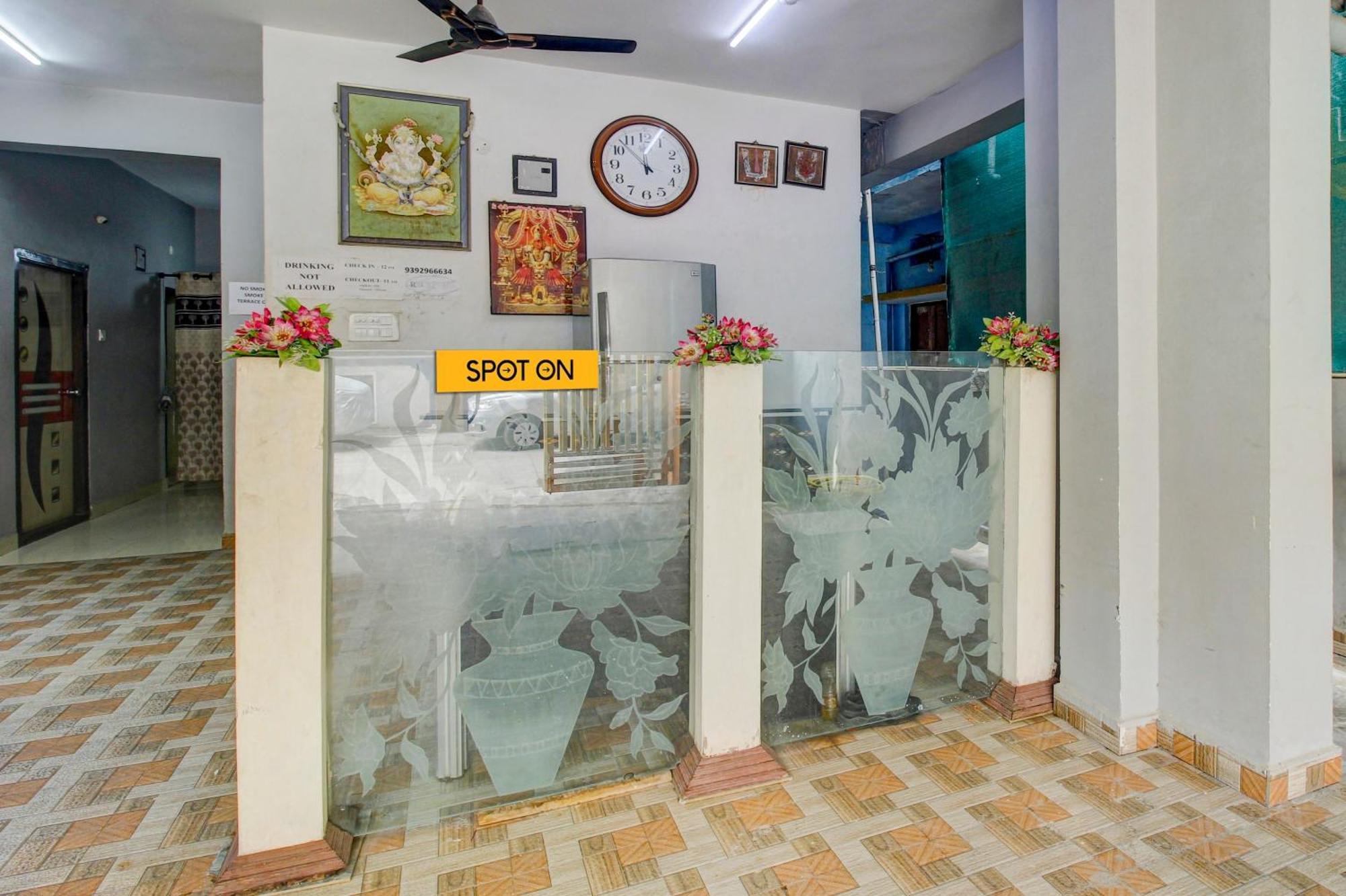 Spot On Sankalp Residency Hotel Hyderabad Exterior photo