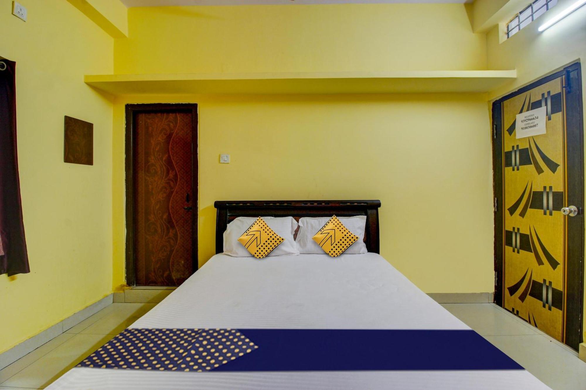 Spot On Sankalp Residency Hotel Hyderabad Exterior photo
