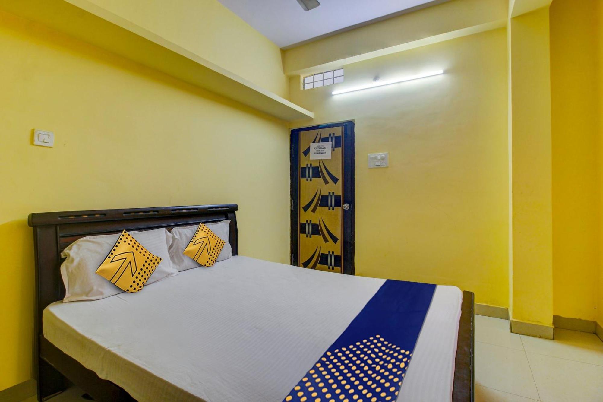 Spot On Sankalp Residency Hotel Hyderabad Exterior photo