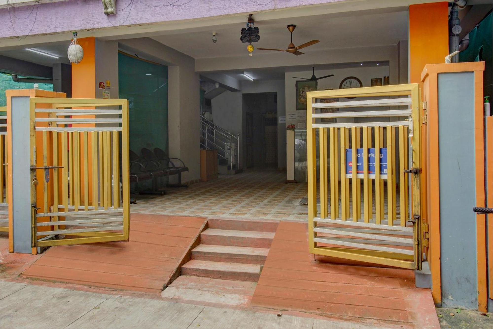Spot On Sankalp Residency Hotel Hyderabad Exterior photo