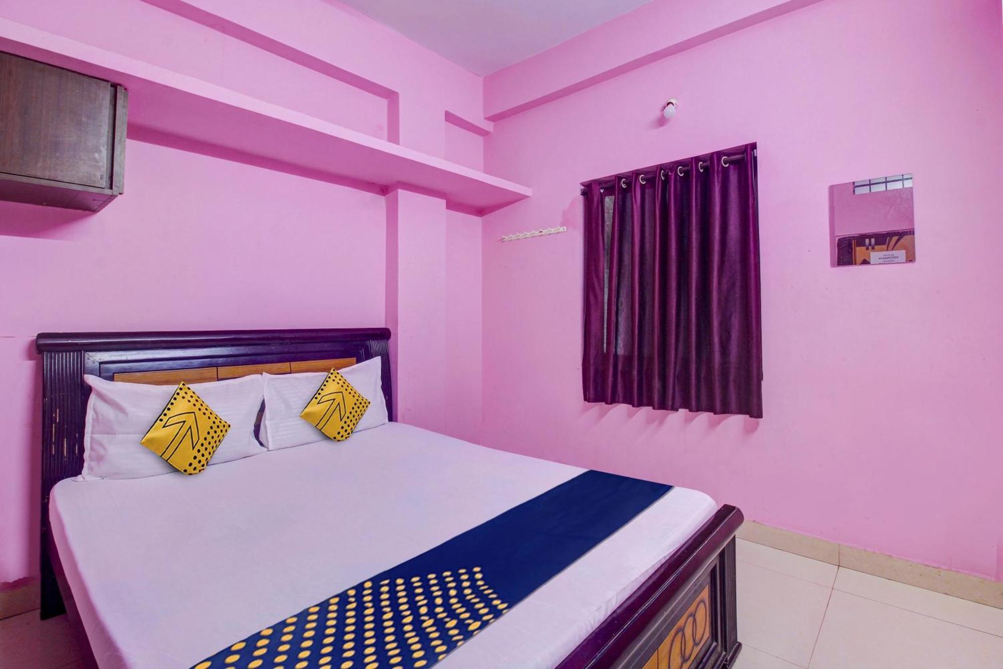 Spot On Sankalp Residency Hotel Hyderabad Exterior photo