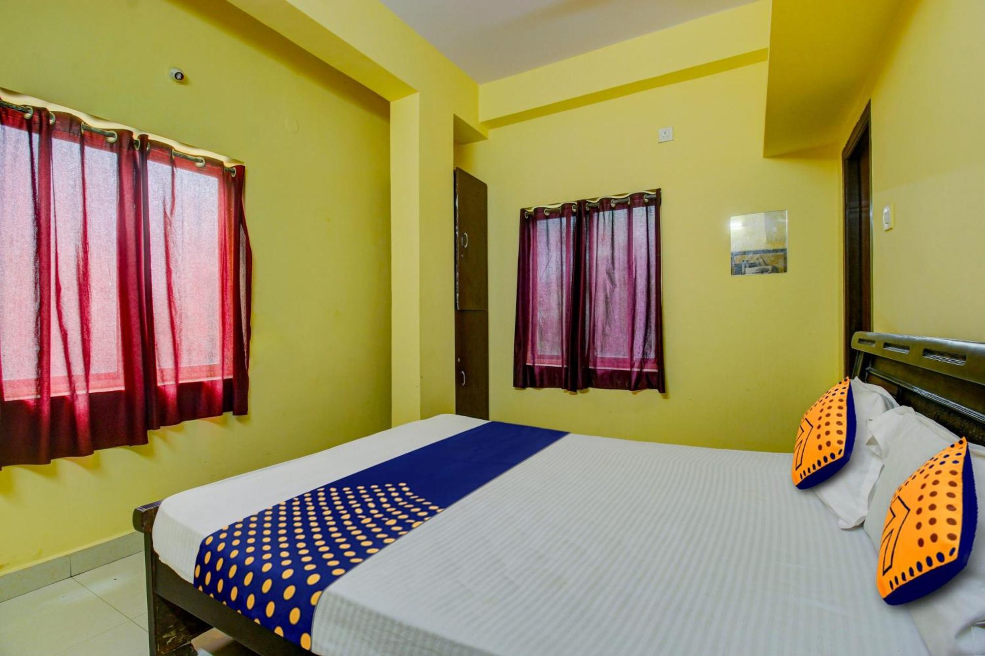 Spot On Sankalp Residency Hotel Hyderabad Exterior photo